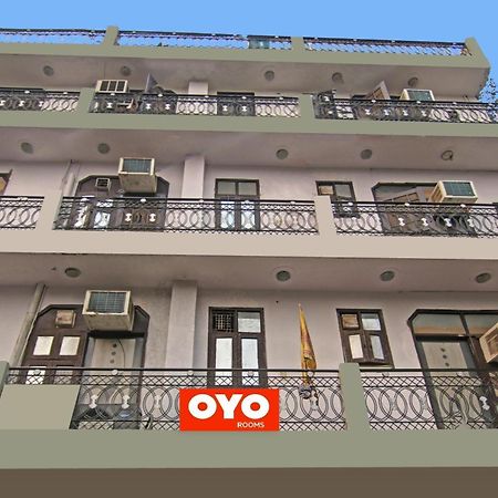 Flagship Hotel Decent Stay Near Pvr Vikaspuri Delhi New Delhi Eksteriør bilde