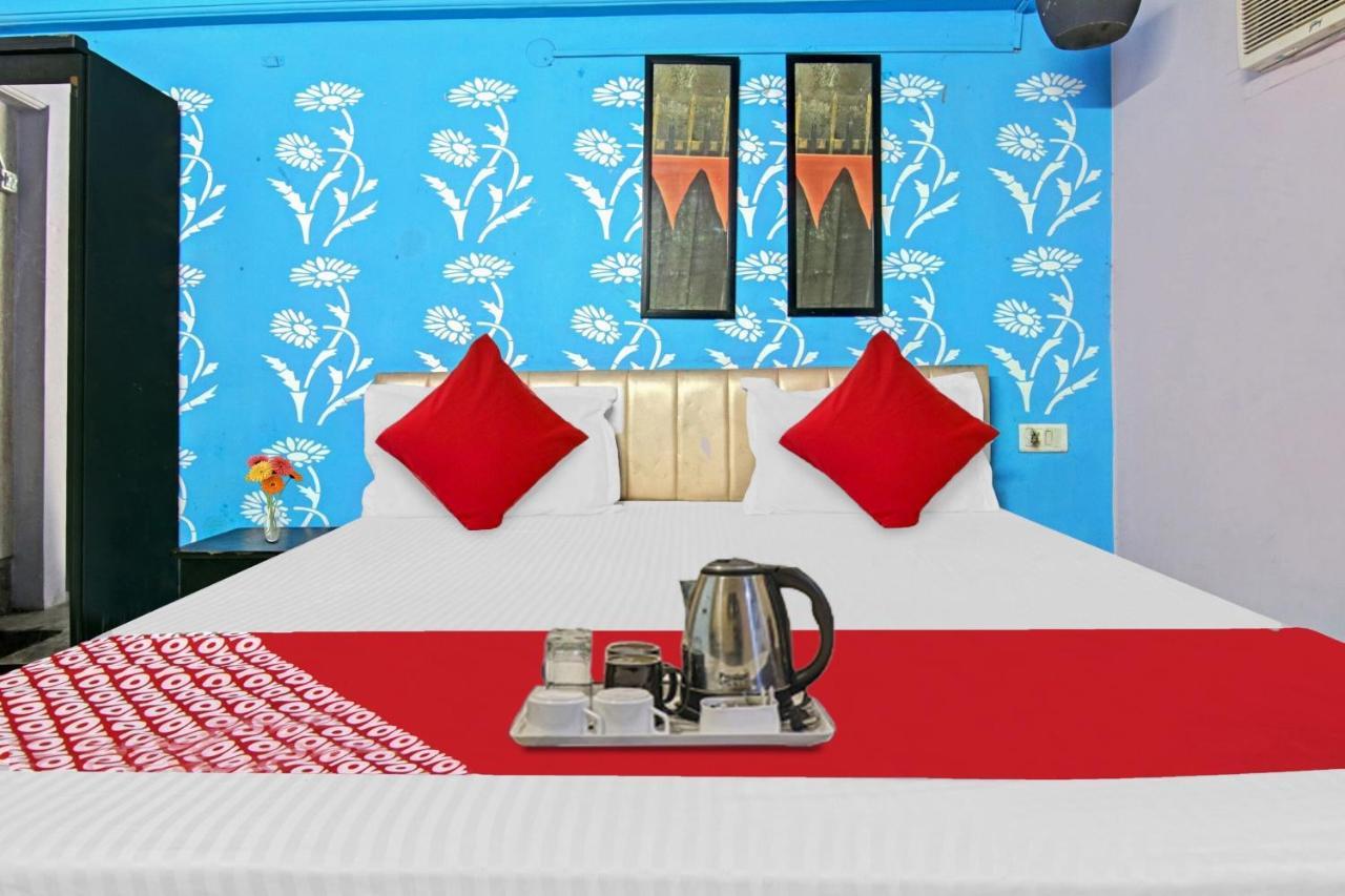 Flagship Hotel Decent Stay Near Pvr Vikaspuri Delhi New Delhi Eksteriør bilde