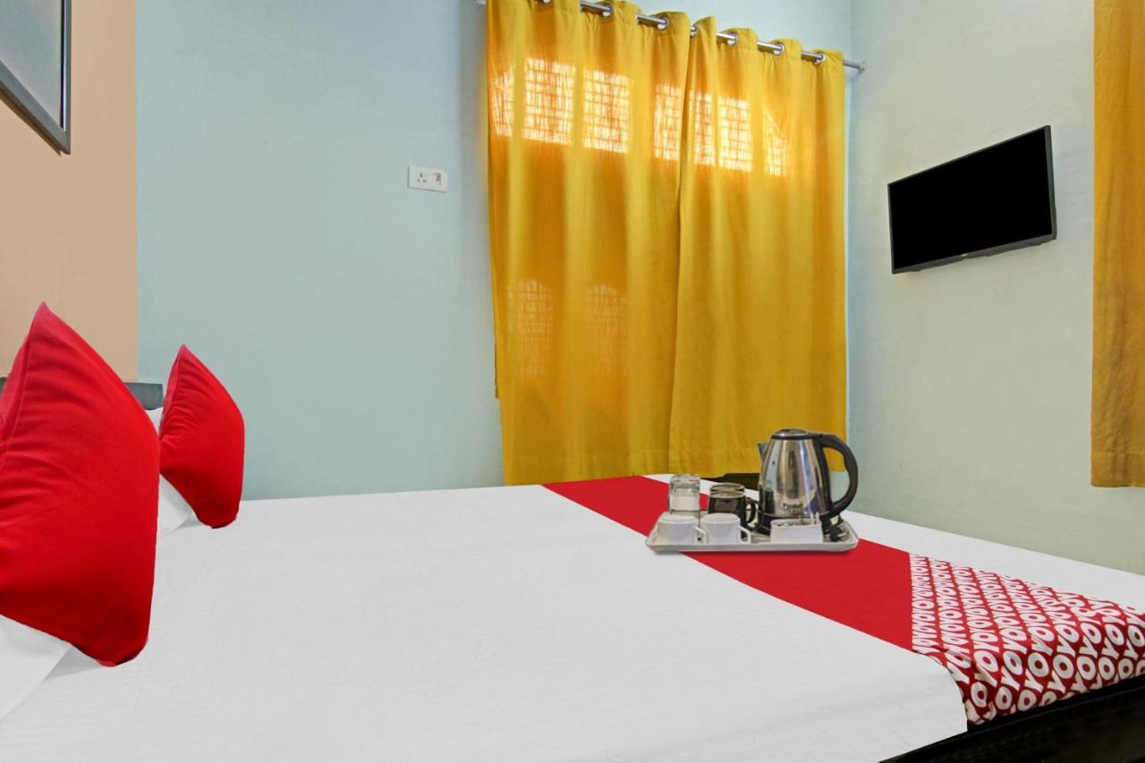 Flagship Hotel Decent Stay Near Pvr Vikaspuri Delhi New Delhi Eksteriør bilde