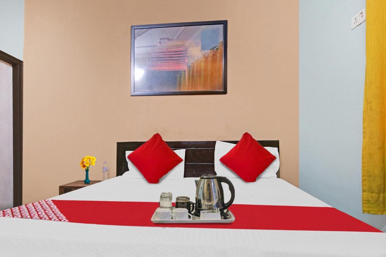 Flagship Hotel Decent Stay Near Pvr Vikaspuri Delhi New Delhi Eksteriør bilde