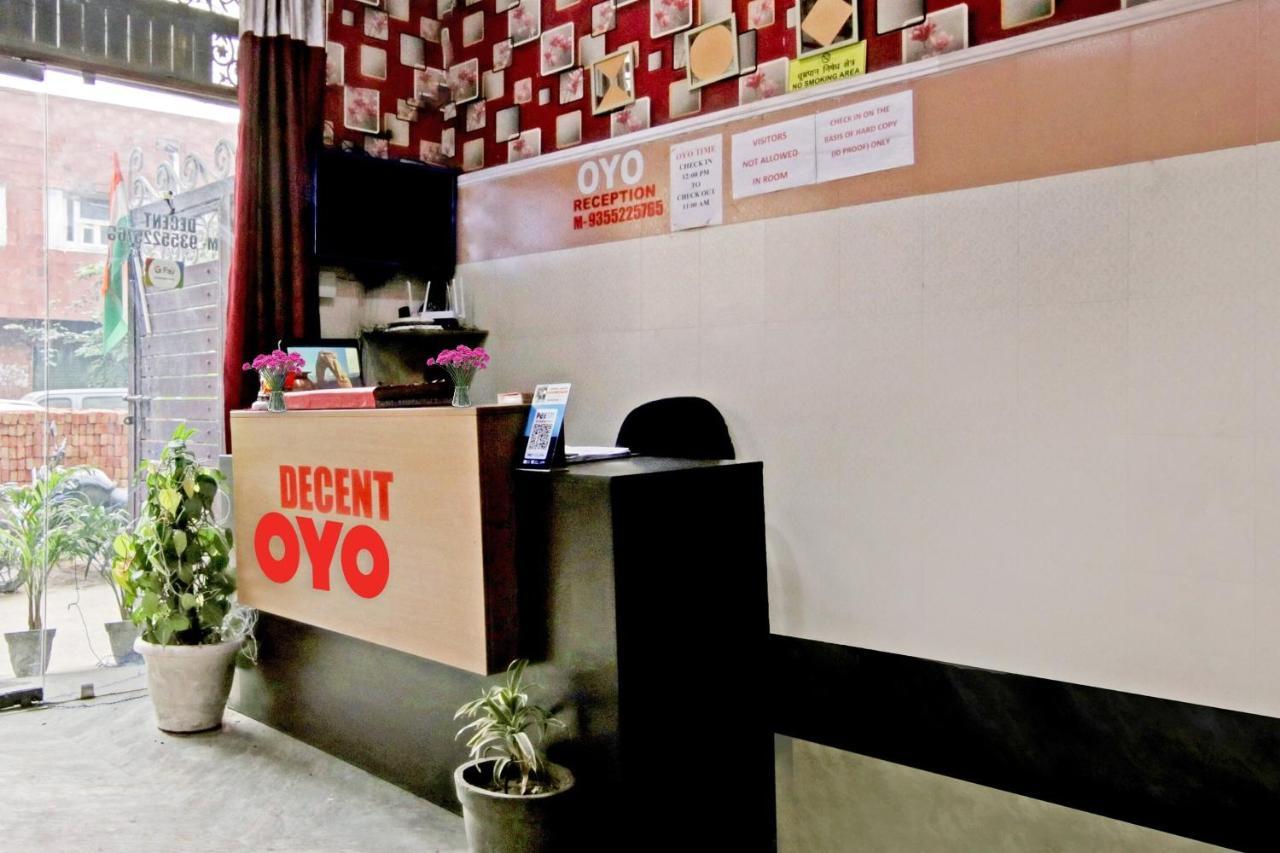 Flagship Hotel Decent Stay Near Pvr Vikaspuri Delhi New Delhi Eksteriør bilde