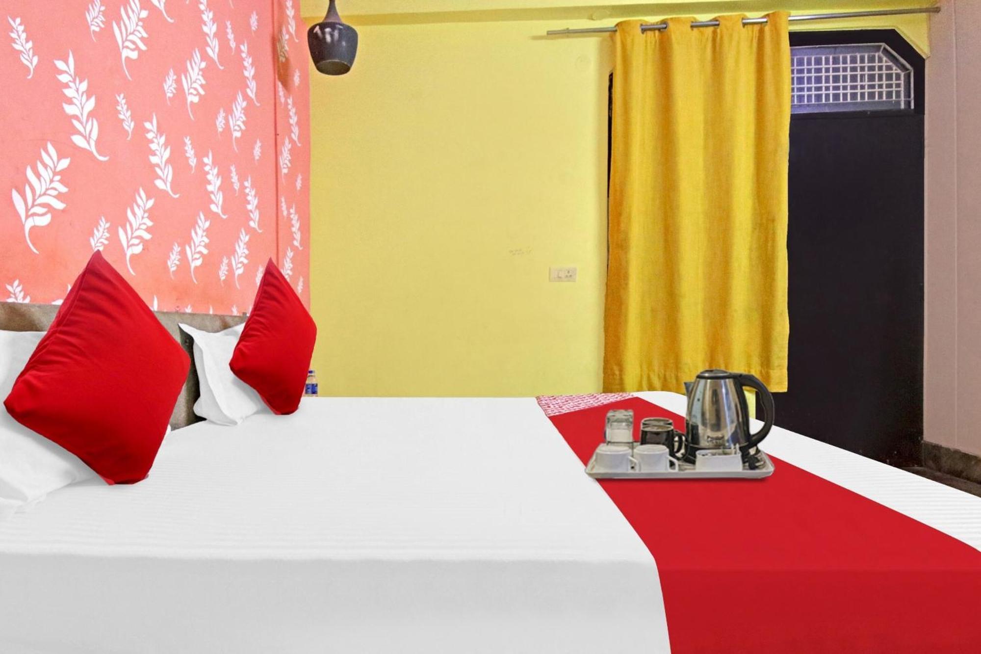 Flagship Hotel Decent Stay Near Pvr Vikaspuri Delhi New Delhi Eksteriør bilde