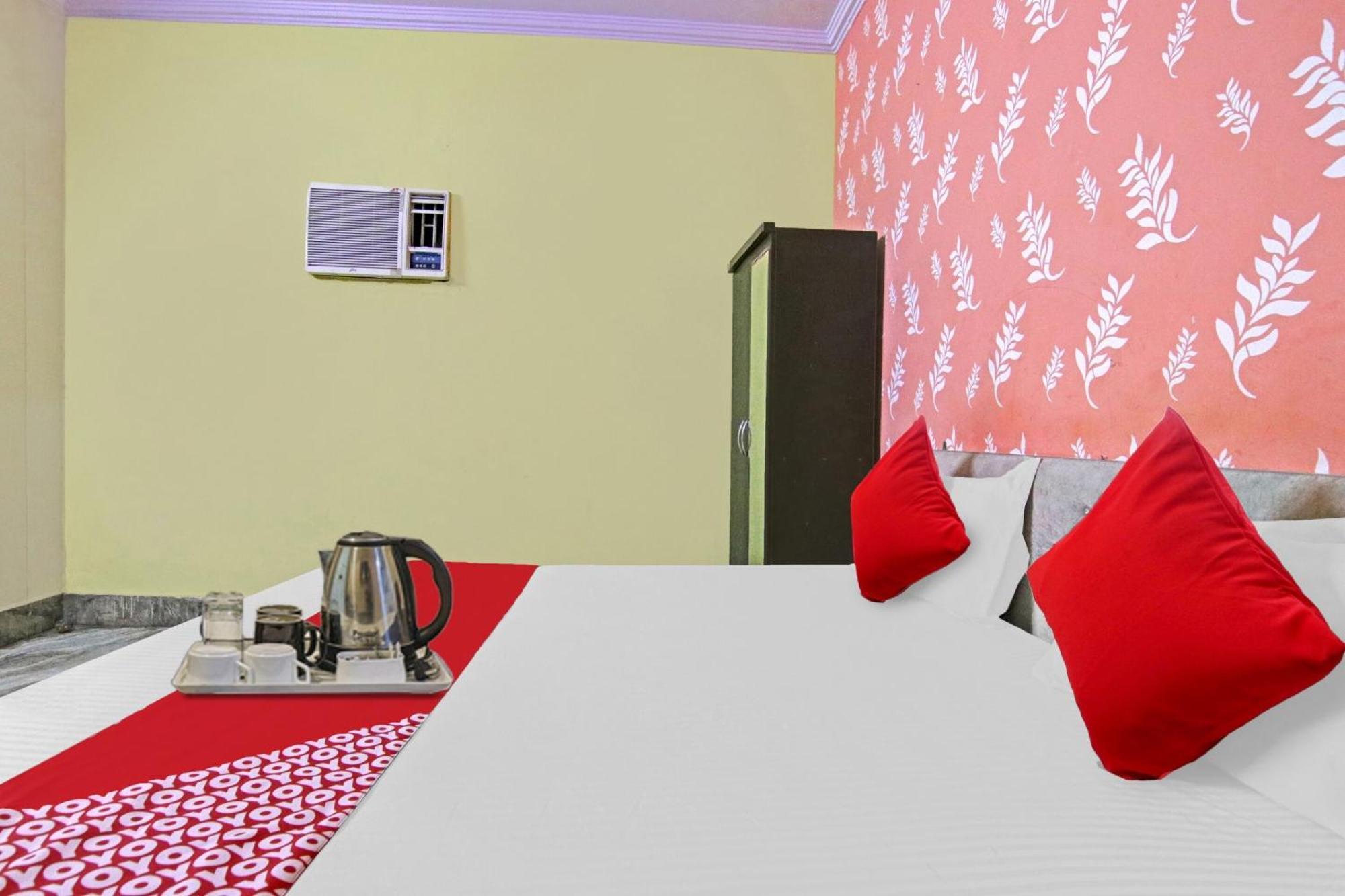 Flagship Hotel Decent Stay Near Pvr Vikaspuri Delhi New Delhi Eksteriør bilde