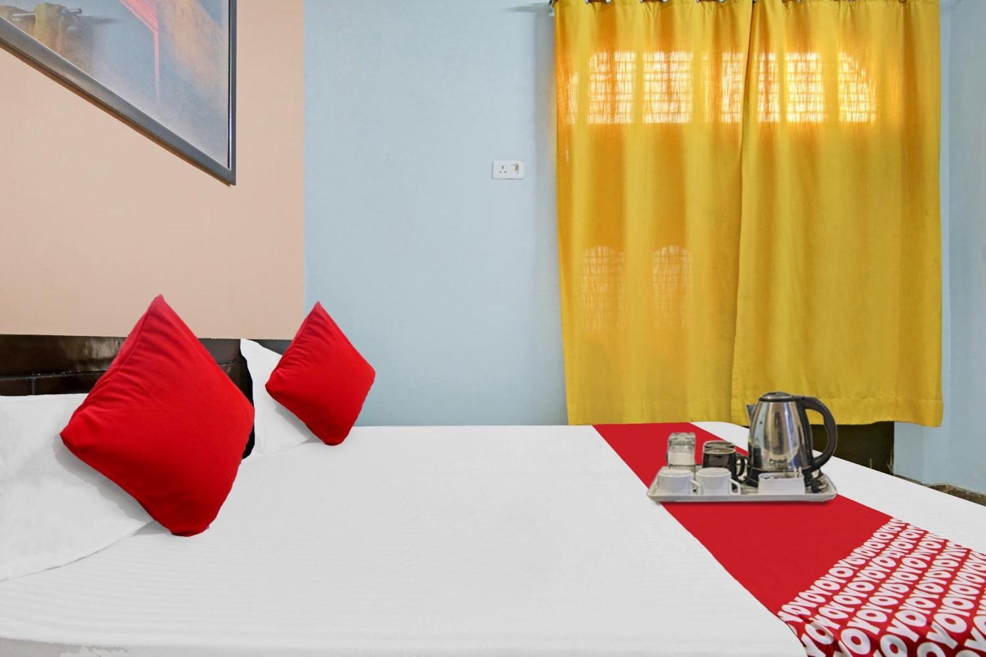 Flagship Hotel Decent Stay Near Pvr Vikaspuri Delhi New Delhi Eksteriør bilde