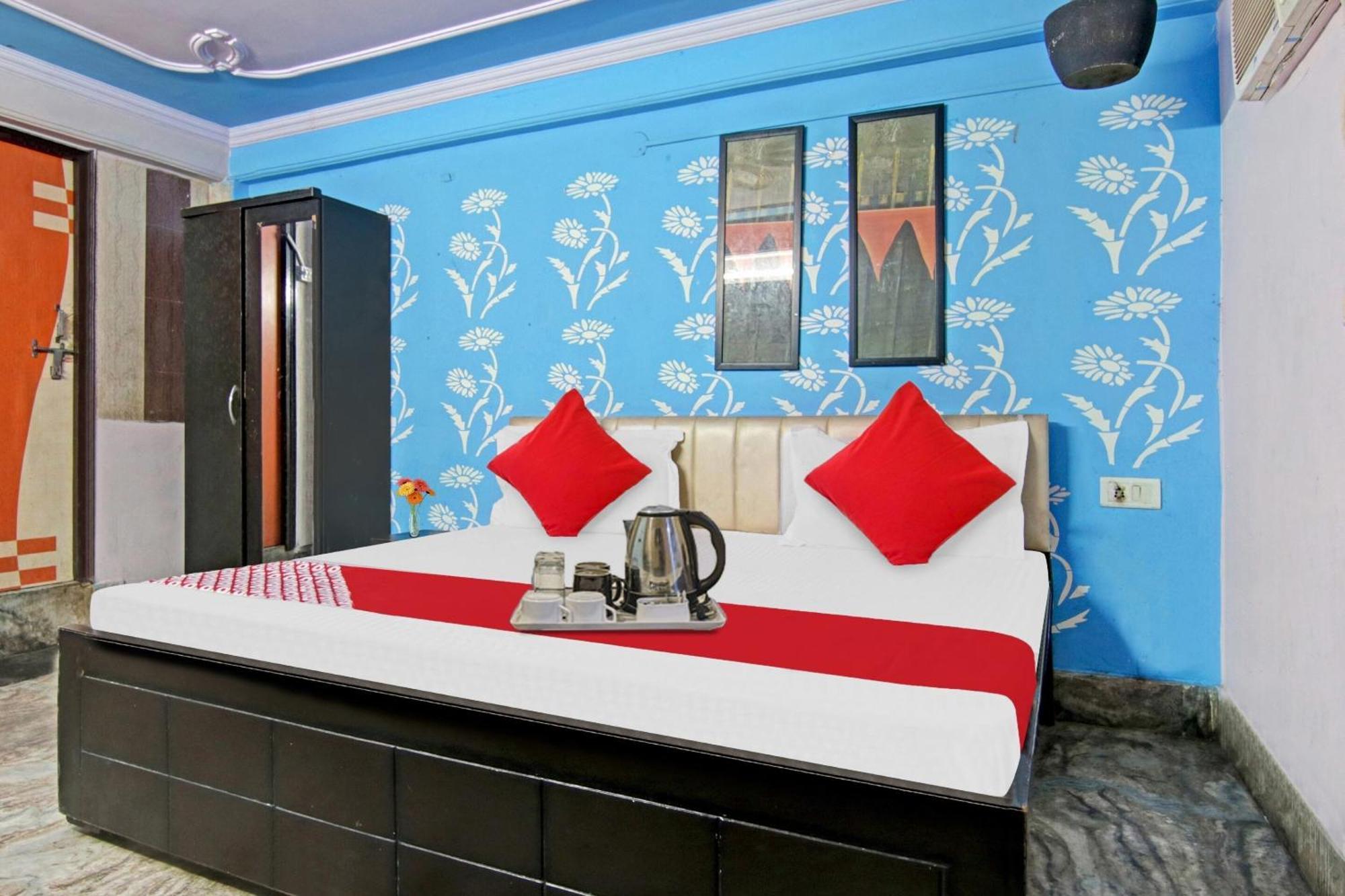 Flagship Hotel Decent Stay Near Pvr Vikaspuri Delhi New Delhi Eksteriør bilde