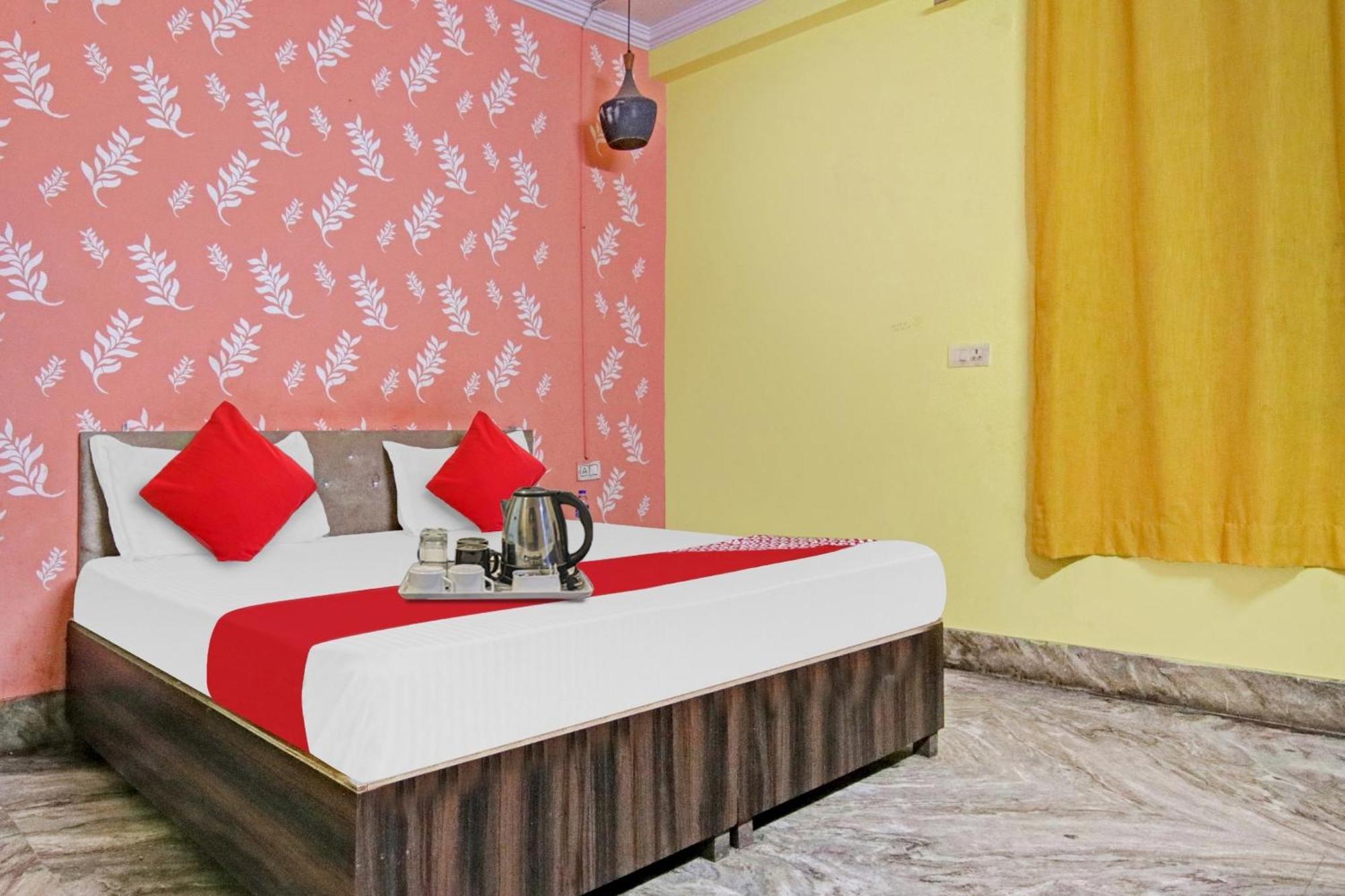 Flagship Hotel Decent Stay Near Pvr Vikaspuri Delhi New Delhi Eksteriør bilde
